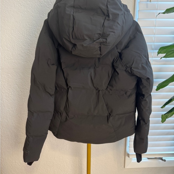 Halfdays GEORGIE PUFFER JACKET Ski Snowboard Jacket Women’s size M NWT $545 - Picture 5 of 7